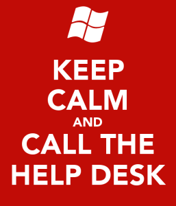 Keep Calm And Call The Help Desk 2 Filedesign Informatik